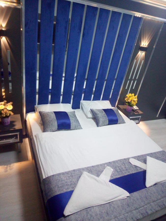 Blue Plus Hotel İstanbul Dış mekan fotoğraf